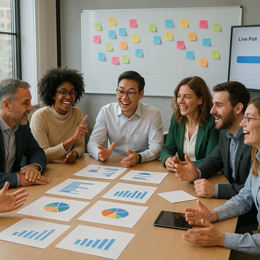 Achieving consensus for your strategy