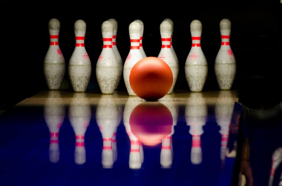 Measuring Hoshin Kanri: bowling charts and A3 reports