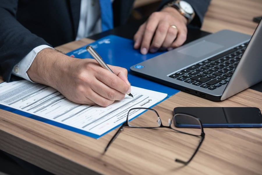 Business case: strategic planning and strategy execution software
