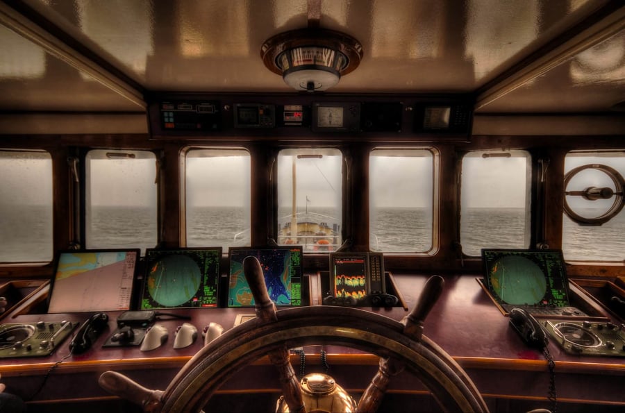 Why leaders must captain strategy delivery