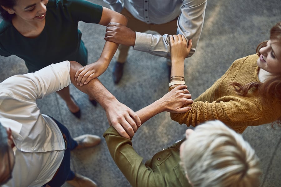 How to write a vision, mission, values, and true north statement