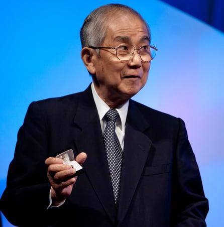 Dr Yoji-Akao hoshin kanri author
