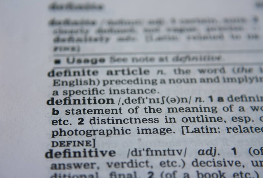 The Ultimate Continuous Improvement Jargon Buster Guide