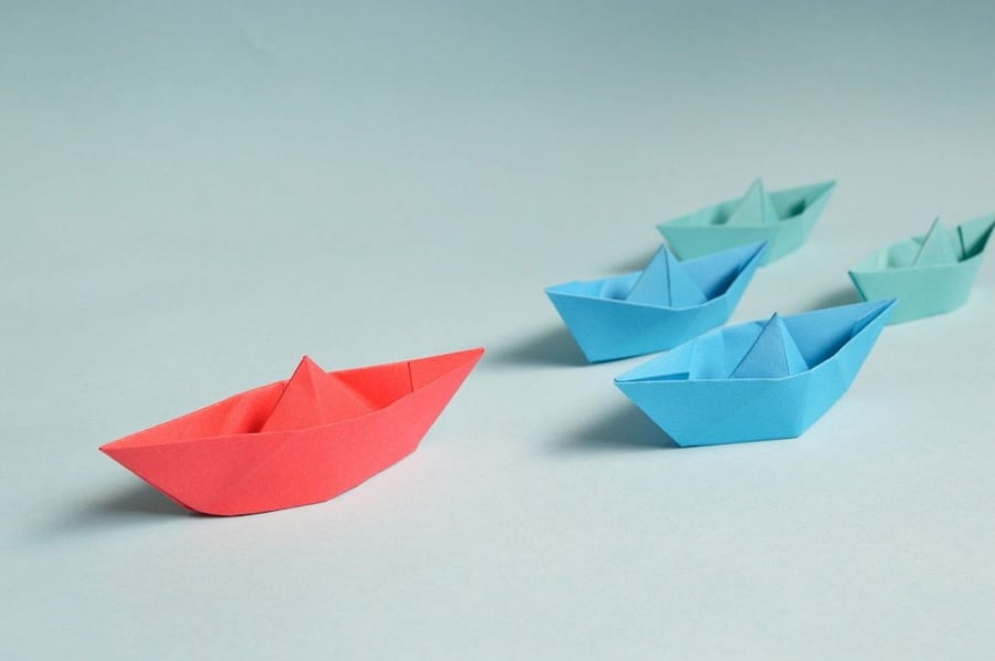 Plotting a course for business transformation in 2020