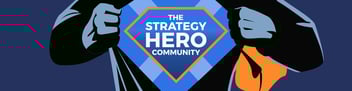 The strategy hero community