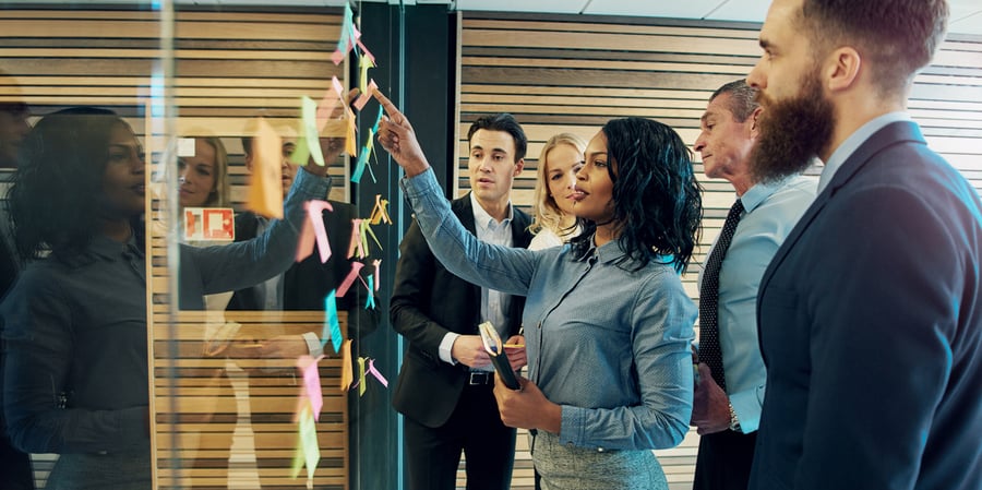 Top-down vs. bottom-up strategic and operational planning explained