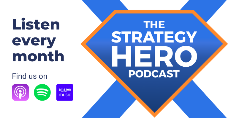 i-nexus strategy hero podcast