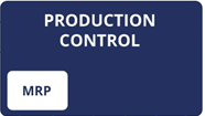 VSM icon, production control and MRP 